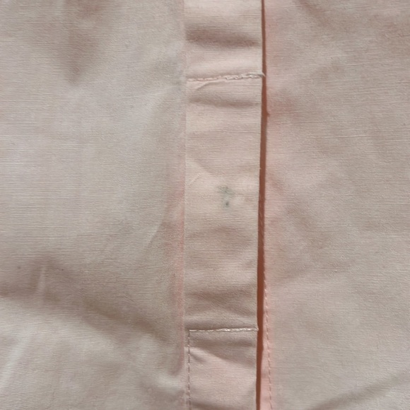 Vintage Y2K Pink short sleeve button down - Picture 4 of 7